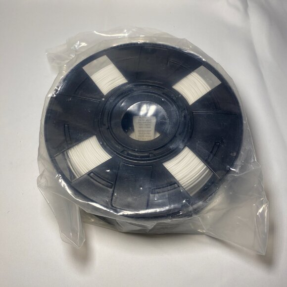 Braskem FL105PP Polypropylene 1.75mm Natural Filament 700g White 3D Printer New - Picture 3 of 6